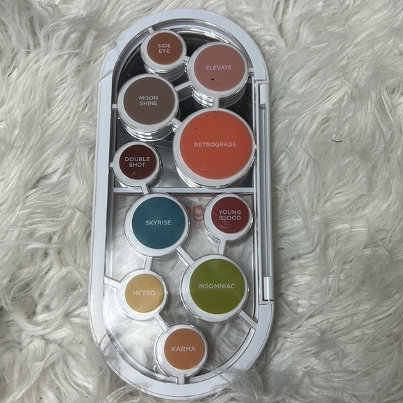Sugar Pill Capsule Eyeshadow  Palette C2 - Picture 6 of 7